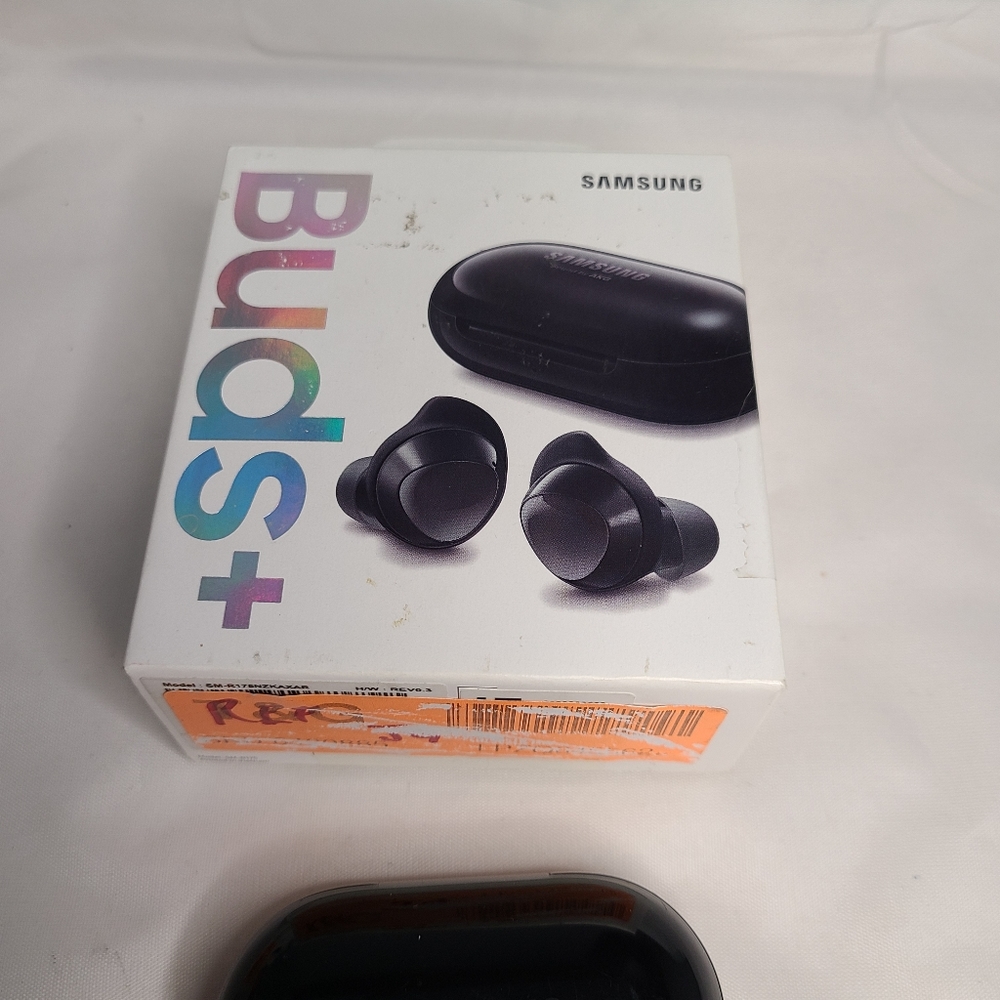 Samsung Galaxy Bud + Black